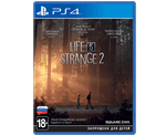 Life is Strange 2 (PS4) Б/У