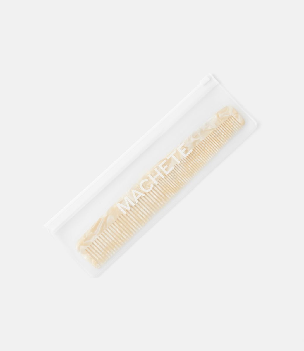 Machete No. 1 Comb in Ivory — расчёска из ацетата
