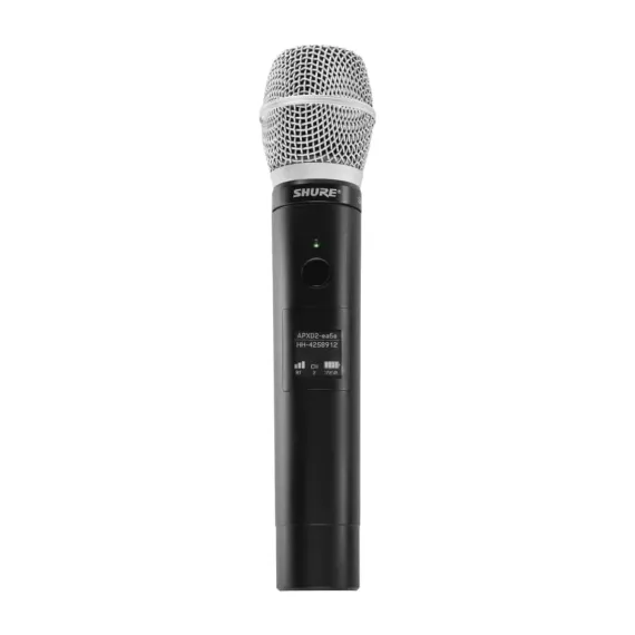 SHURE MXW2XSM86Z11