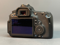 Canon EOS 60D 17.500