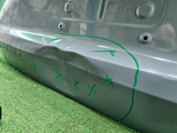 Крышка багажника Geely Tugella (2019-н.в.)
