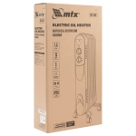 Масляный обогреватель 1500 Вт 7 секций MTX OCH-1500 (98302)