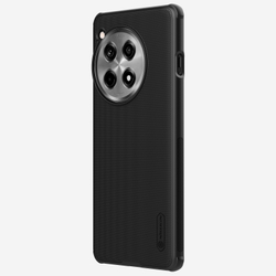 Чехол усиленный от Nillkin c встроенным круглым магнитом для OnePlus Ace 3 и 12R, серия Super Frosted Shield Pro Magnetic Case