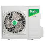 Мульти сплит система Electrolux на 4 комнаты (20+20+20+50 кв.м) HM FMI
