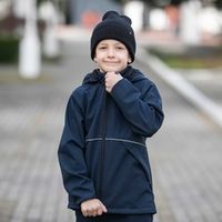 Куртка  Softshell демисезонная "Гроза" подростковая