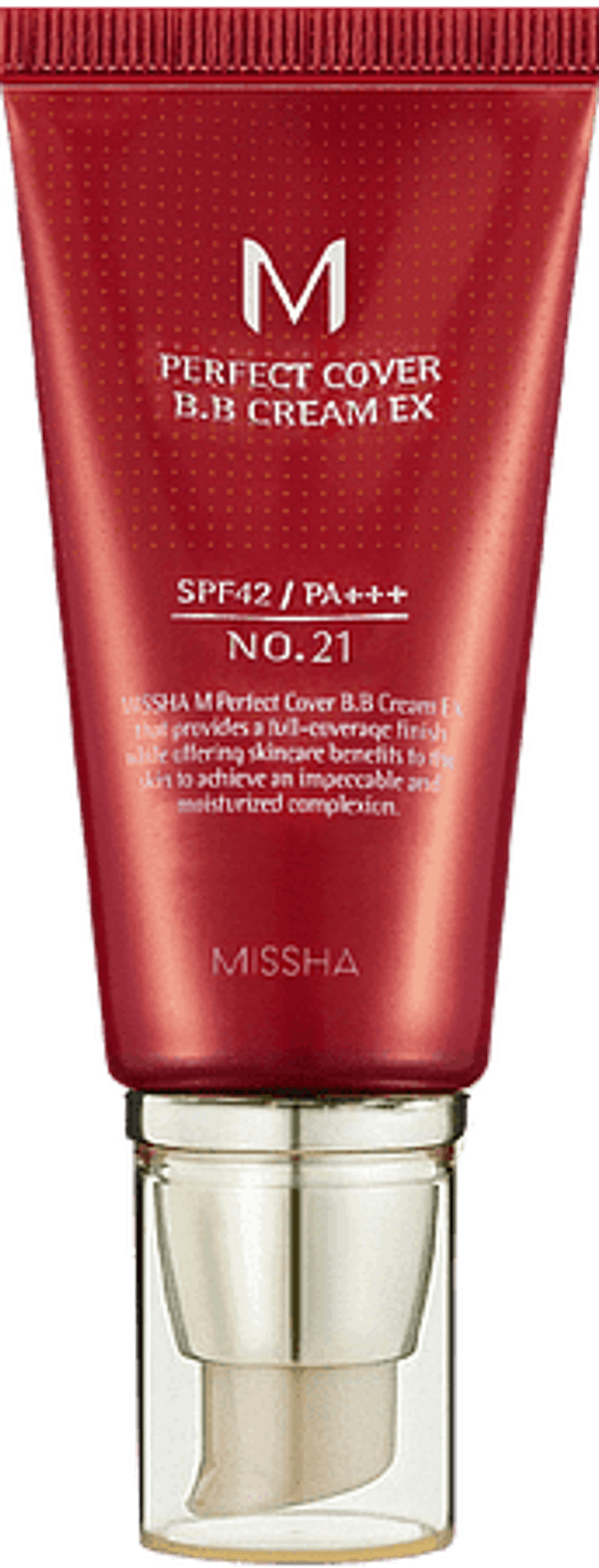 MISSHA M Perfect Cover BB Cream EX SPF42/PA+++ (No.21)
