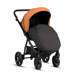 Tutis Коляска 2 в 1 LEO 3+ Orange