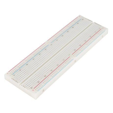 Макетная плата (Breadboard)