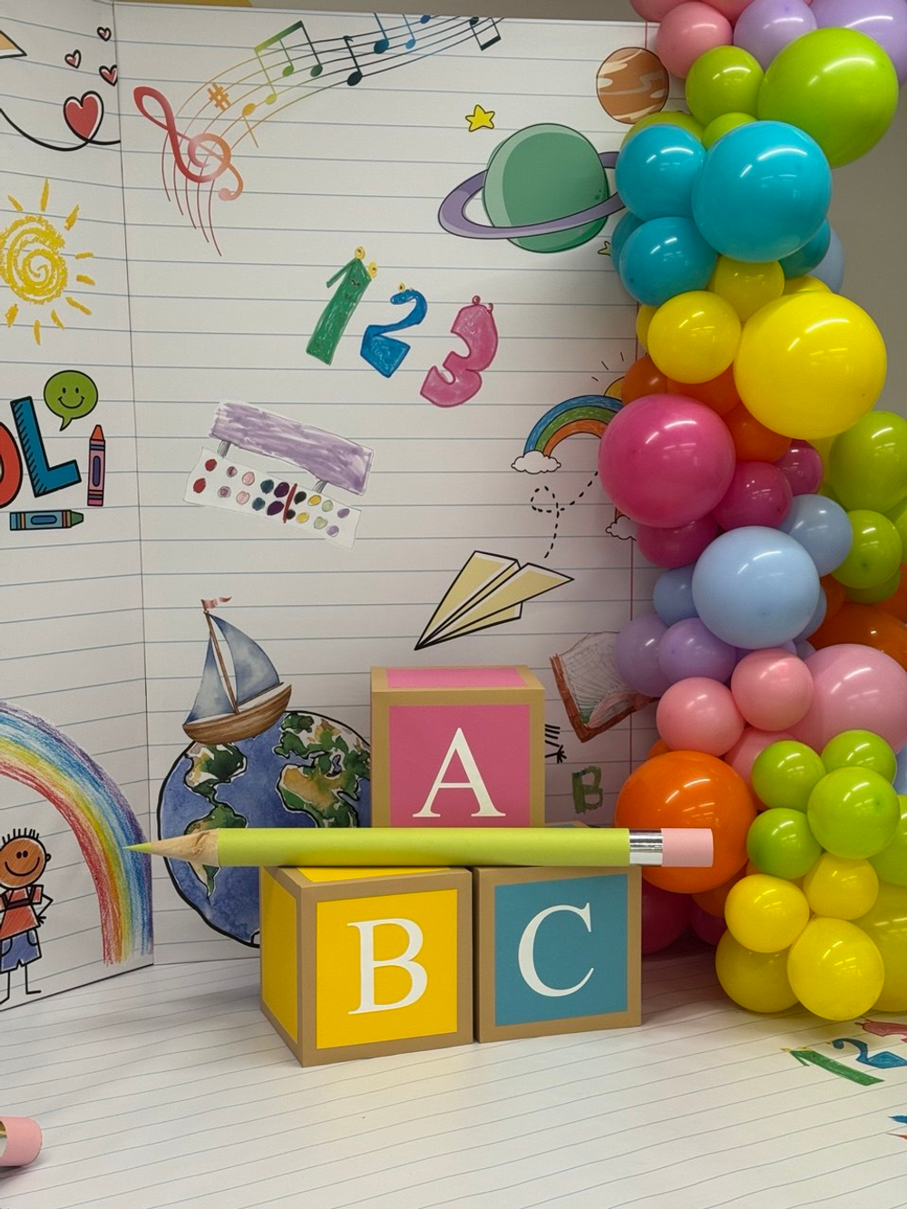 Back to School