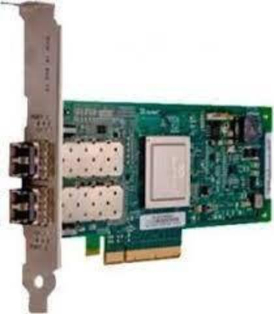 Сетевая карта Dell 4Gb 1-port Fibre Channel Host Bus Adapter 0DR345