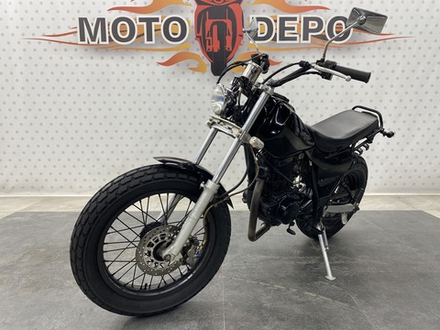 Yamaha TW200 , 2001