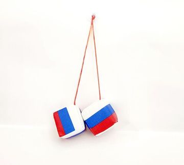Кубики "Россия" Антистресс Пара