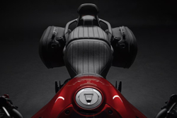 96780491AA DUCATI PASSENGER BACKREST (XDVL V4)