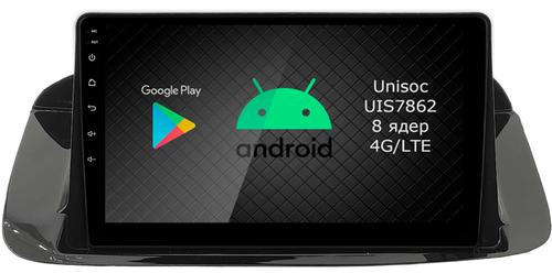Магнитола для Honda Accord 2008-2012 - Airok RI-1918 Android 12, Быстрая, SIM-слот