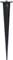 Грунтовый светильник Elsie A4705IN-1BK Arte Lamp