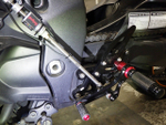 Yamaha FZ1 Fazer 2007
