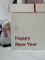 Коробка Happy New Year №8822