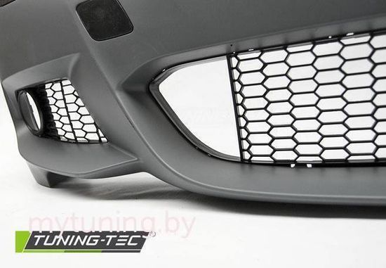 Передний бампер M-TECH для BMW 3 E92 E93 LCi