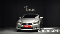Lexus GS450h — 2013