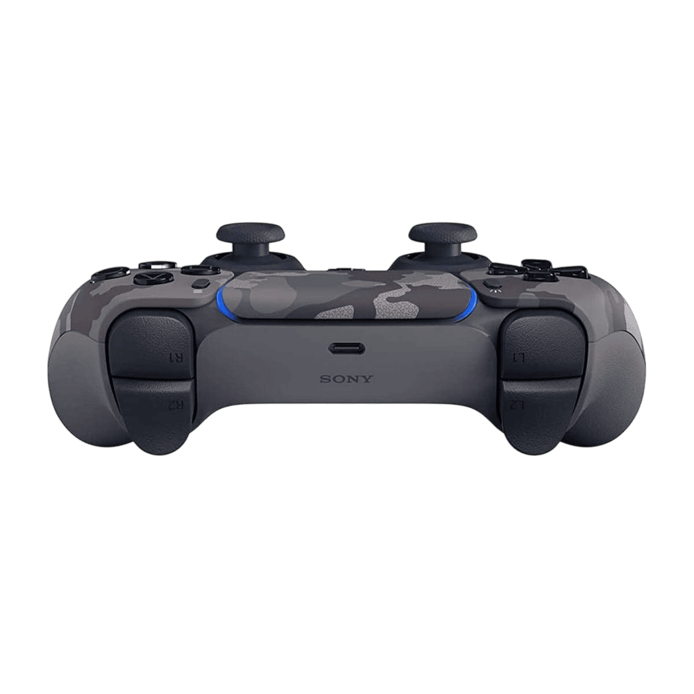 Геймпад Sony DualSense для Sony PlayStation 5 Серый камуфляж