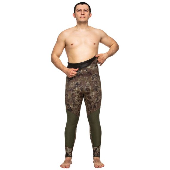 Гидрокостюм Marlin Skilur Pro Green 5 мм
