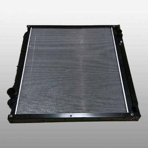 752W06100-0080 - Радиатор на Howo T5G