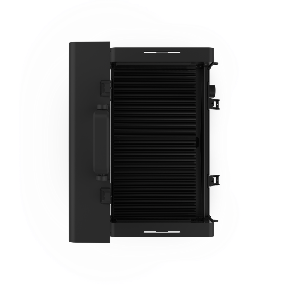 Газовый гриль портативный Karbo Grill X1 Black
