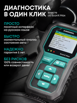 Rokodil ScanX Max