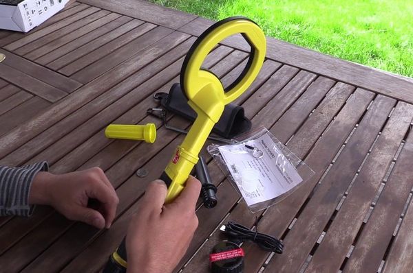 Металлоискатель Nokta & Makro PulseDive Scuba Detector & Pointer