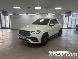 Mercedes-Benz GLE-Class AMG GLE53 4MATIC+ — 2021