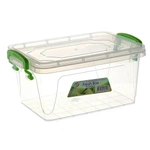 Контейнер пластиковый «Fresh Box» 1,5 л (Эльфпласт)