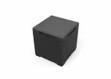 Keter Комплект из двух шезлонгов Атлантик (Atlantic) и стол Виго (Vigo storage box) графит — фото 5