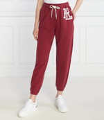 Спортивные штаны POLO RALPH LAUREN - бордовый(211910181)