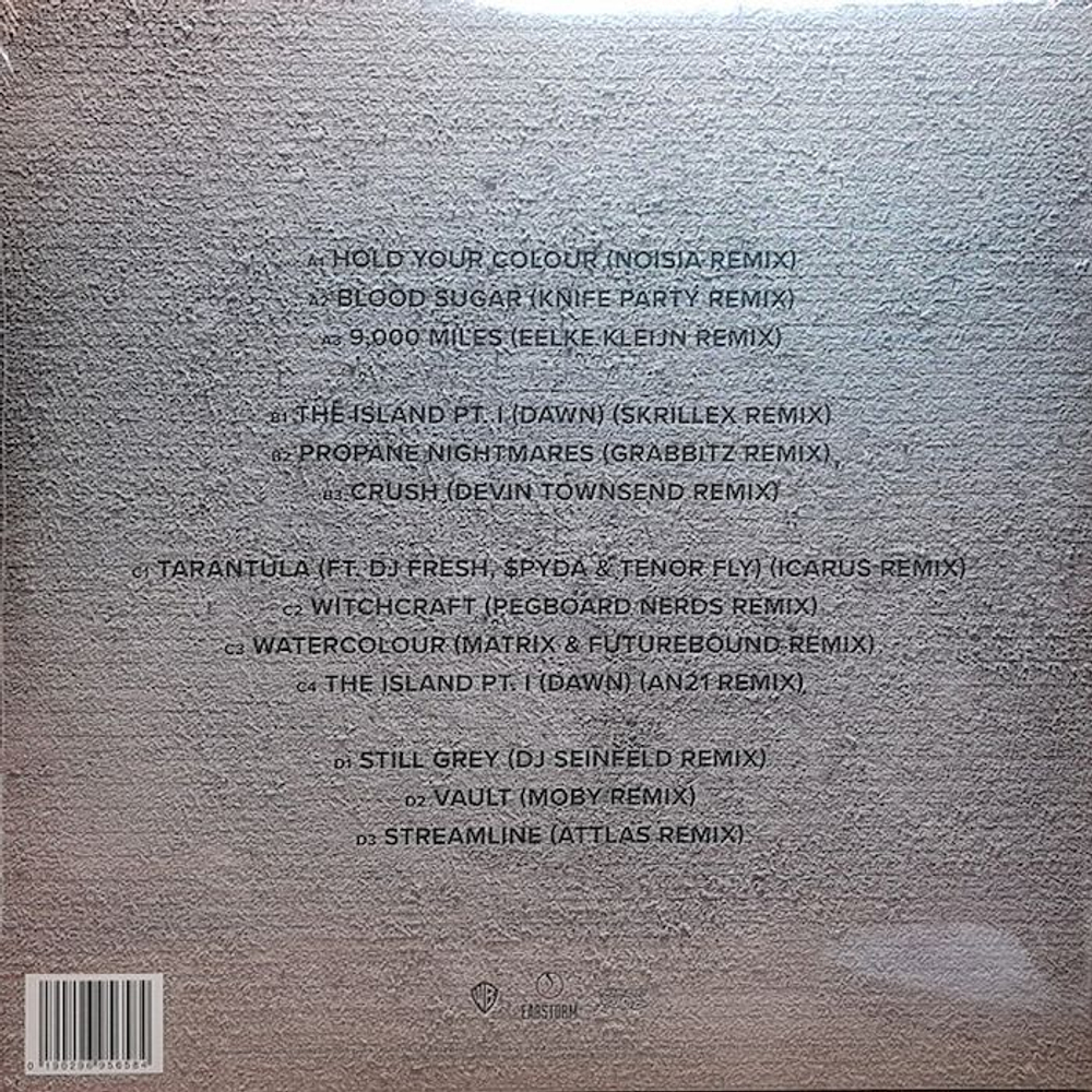 Pendulum — The Reworks (2LP)