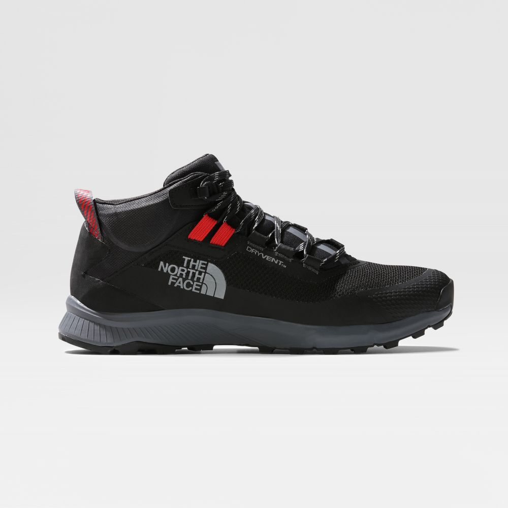 Ботинки мужские THE NORTH FACE M CRAGSTONE MID WP