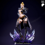 Фигурка Эмма Грейс Фрост Emma Grace Frost Marvel Rivals