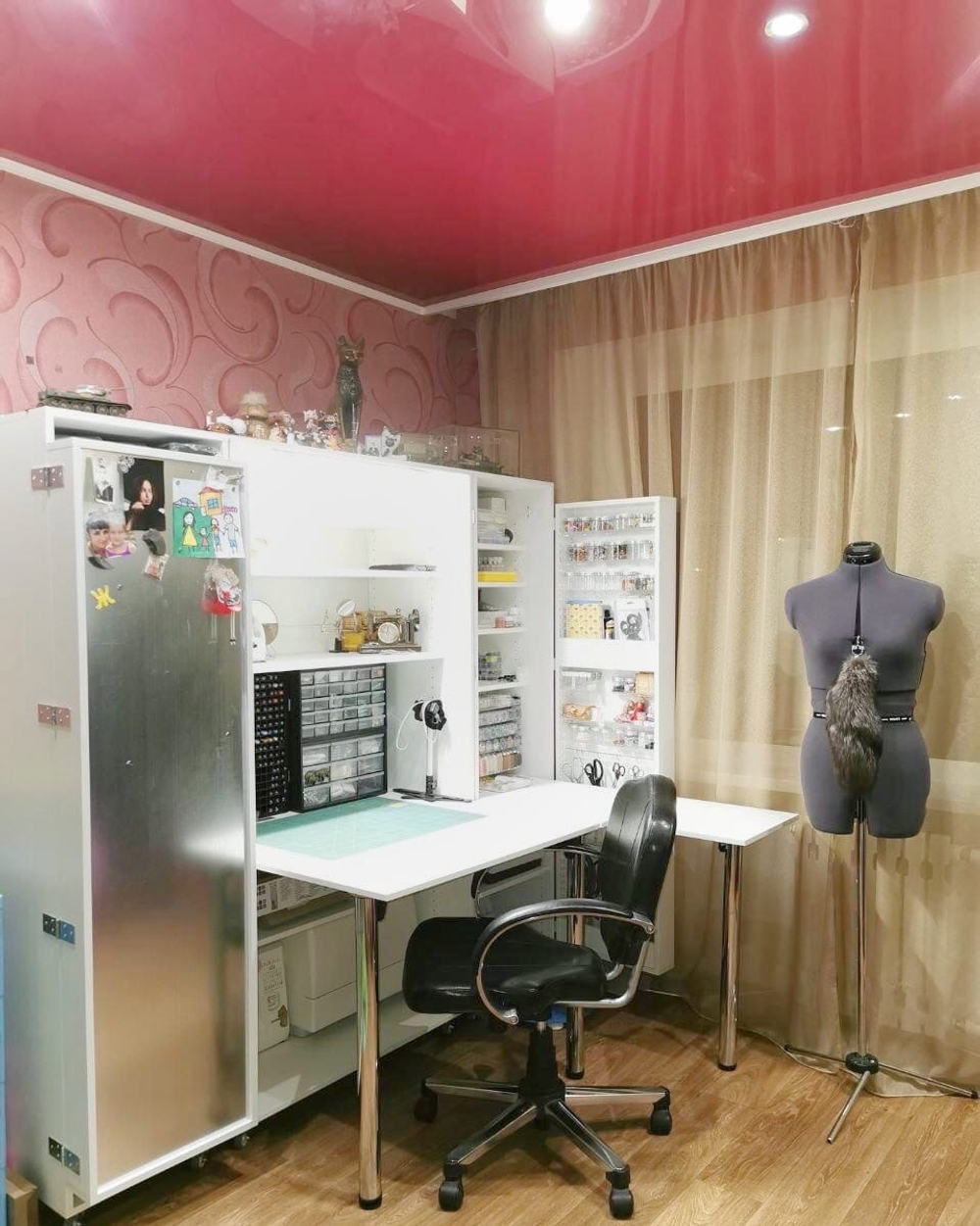 Л+СТ - W960 ST7 Белый классический