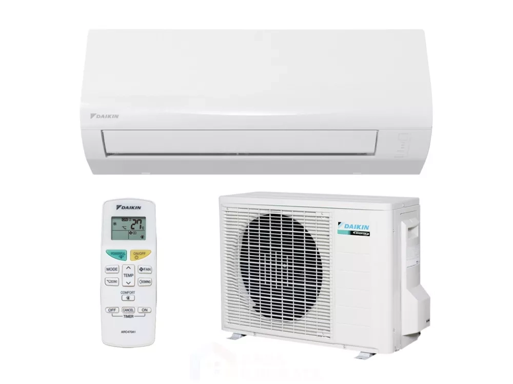 Сплит система настенная Daikin FTXF FTXF25C/RXF25C/-30