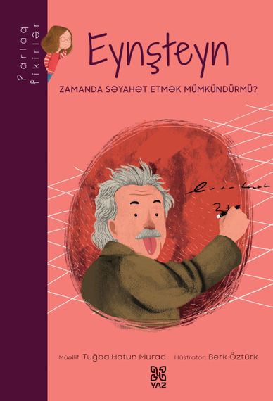 Parlaq fikirlər: Eynşteyn