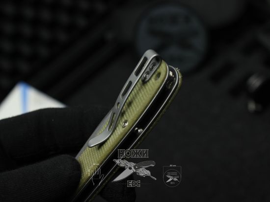 Складной нож SENCUT Scepter SA03E