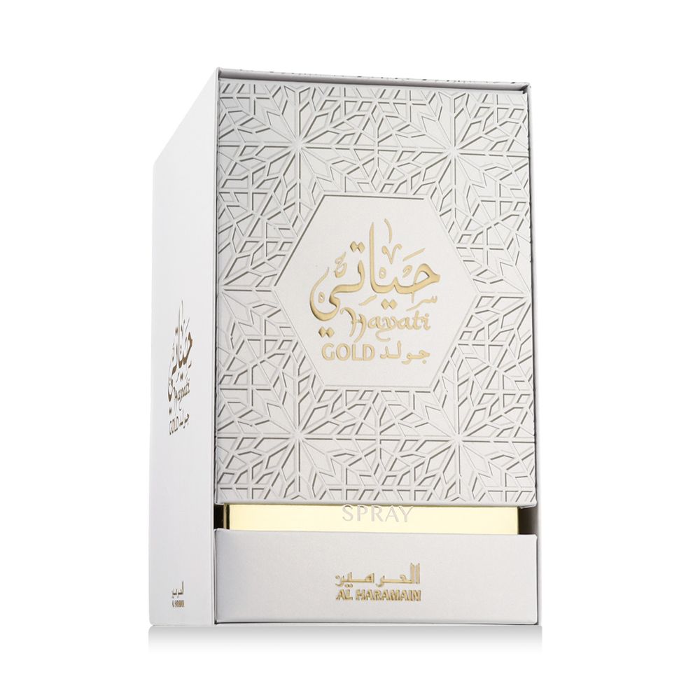 Al Haramain Hayati Gold Eau De Parfum 100 ml (unisex)