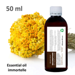 Эфирное масло БЕССМЕРТНИКА / Еssential oil immortelle