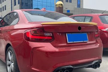 Спойлер V.4 для BMW 2 F22 F87 2014-2021 coupe