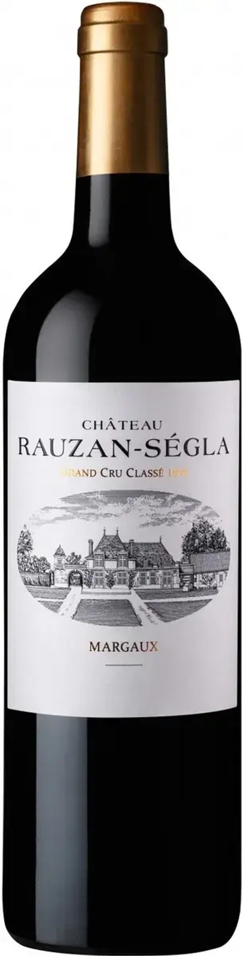 Вино CHATEAU RAUZAN-SEGLA MARGAUX AOC 2021