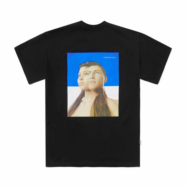 Футболка FACES SS22 Черная - фото 12