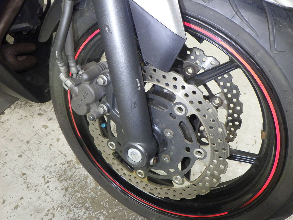 Kawasaki Ninja 400R 2013