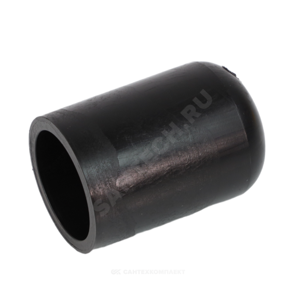 Заглушка спигот ПЭ100 Дн 50 Ру16 SDR11 EUROSTANDARD 2035160050