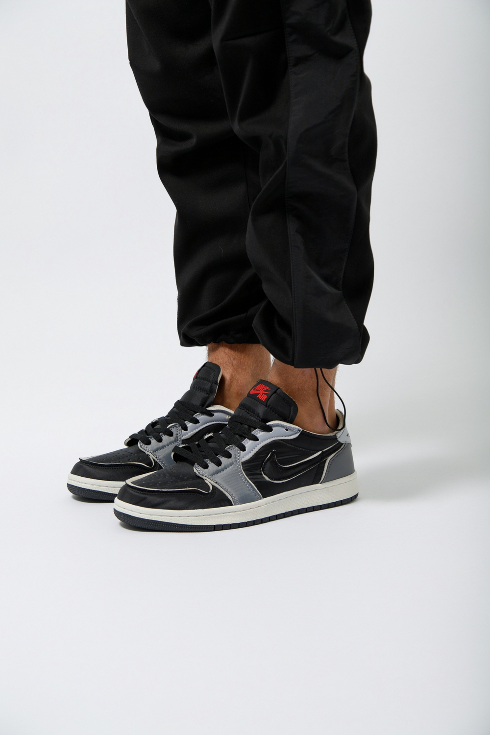 Кроссовки  Air Jordan 1 Retro LOW OG EX (сер.)