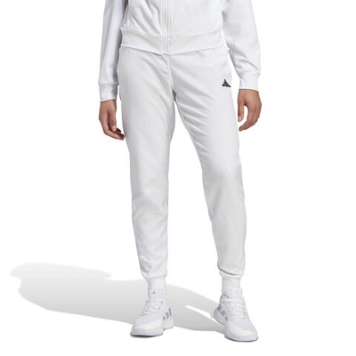 Женские теннисные брюки adidas Woven Pro Training Pants Women - White