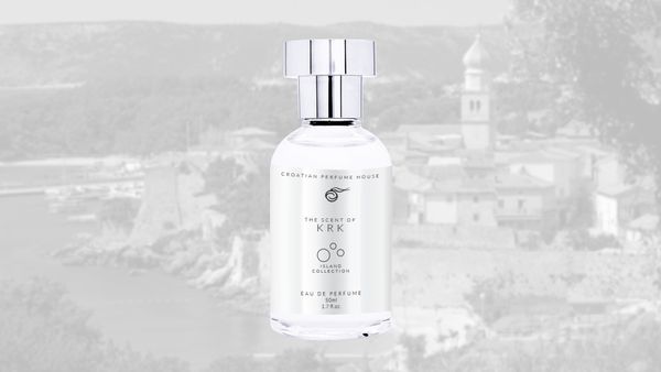 Croatian Perfume House The Scent Of Krk